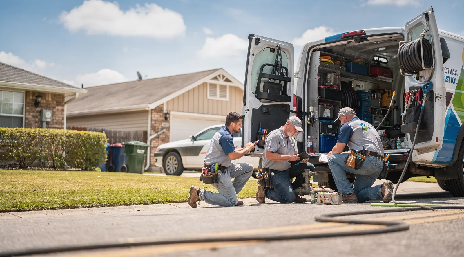 Emergency Plumber in Deforest, WI near me
